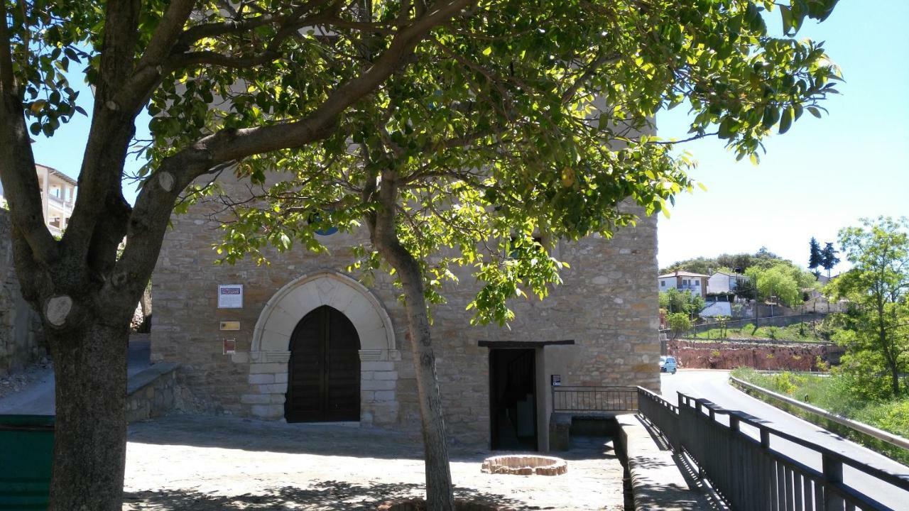 Albergue De Benabarre-Calumet Kültér fotó