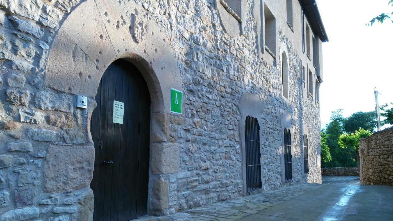 Albergue De Benabarre-Calumet Kültér fotó