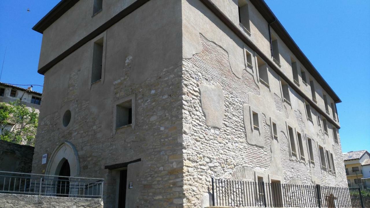 Albergue De Benabarre-Calumet Kültér fotó