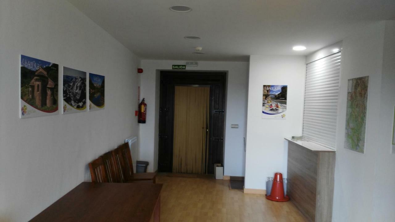 Albergue De Benabarre-Calumet Kültér fotó