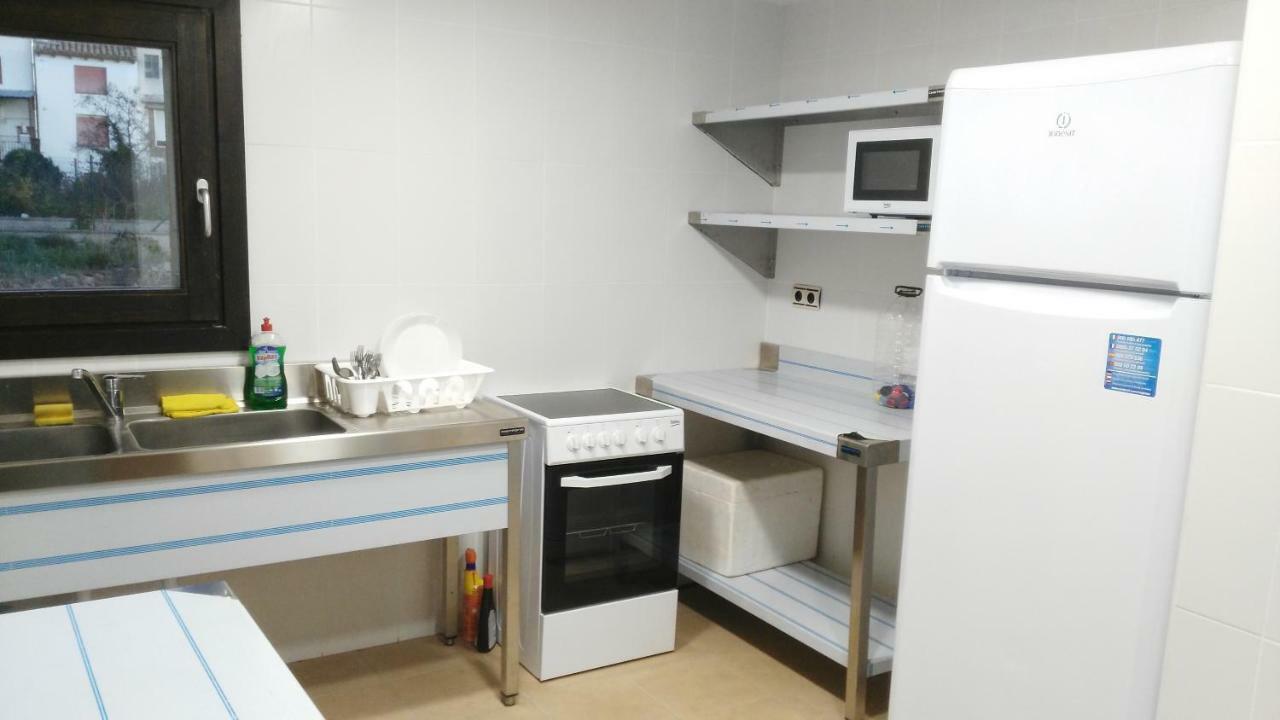 Albergue De Benabarre-Calumet Kültér fotó