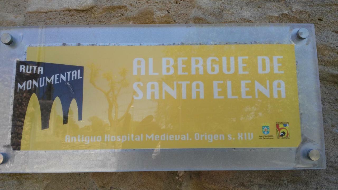 Albergue De Benabarre-Calumet Kültér fotó
