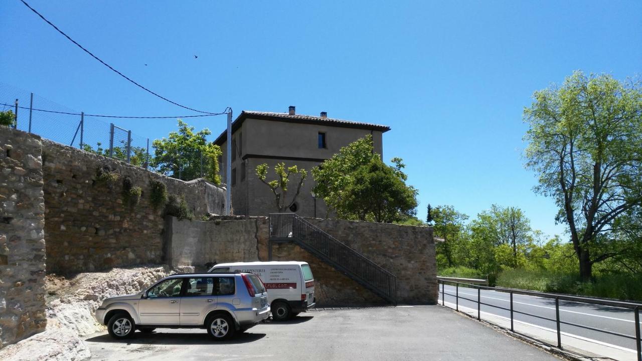 Albergue De Benabarre-Calumet Kültér fotó